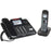 Clarity 53727.000 Amplified Corded-cordless Phone System With Digital Answering System