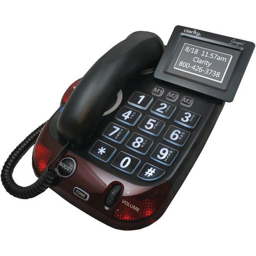 Clarity 58271.000 Sempre(tm) Digital Extra-loud Bluetooth(r) Speakerphone