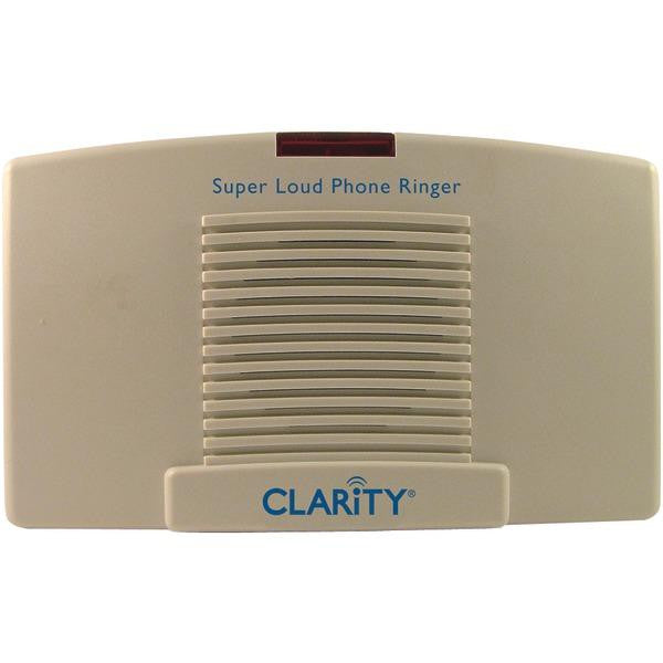 Clarity Sr200 Adjustable Extra-loud Ringer