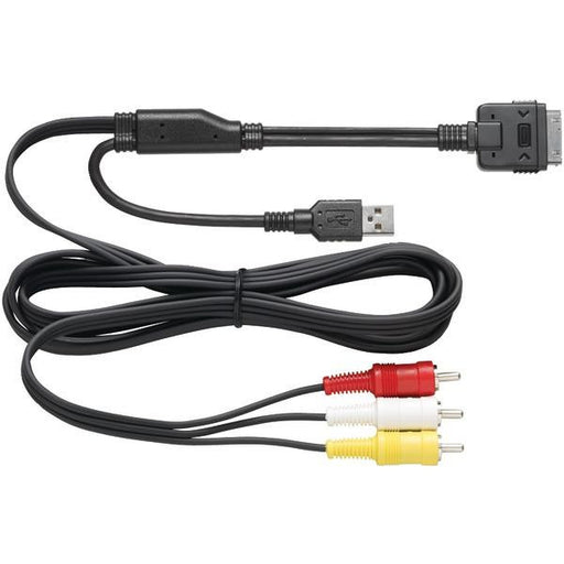 Clarion Cca750 Ipod(r) A-v Connection Cable