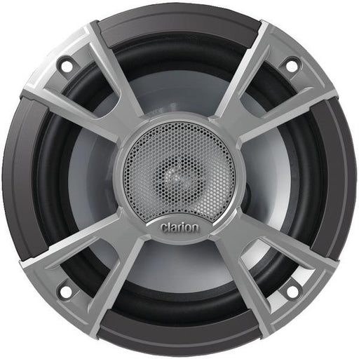 Clarion Cmq1322r 5.25" Cmq Series Marine 2-way Coaxial Speaker System