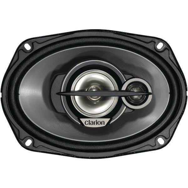 Clarion Srg6933r G Series 6" X 9" Multiaxial Speaker System (3 Way, 400w)