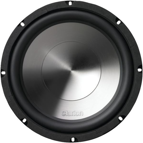 Clarion Wg2520 4_ Svc Subwoofer (10"; Freq Resp: 30hz - 1,000hz )