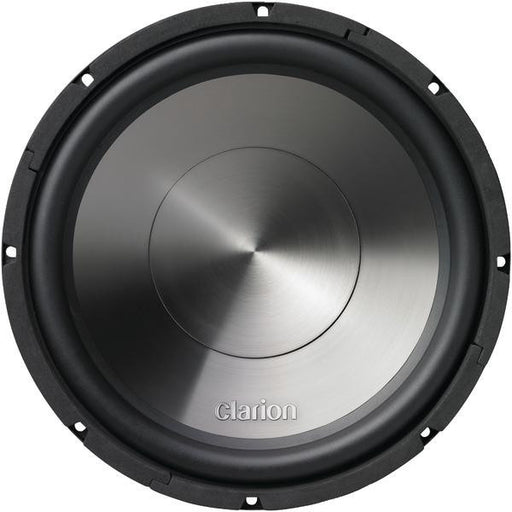 Clarion Wg3020 4_ Svc Subwoofer (12"; Freq Resp: 25hz - 1,000hz)