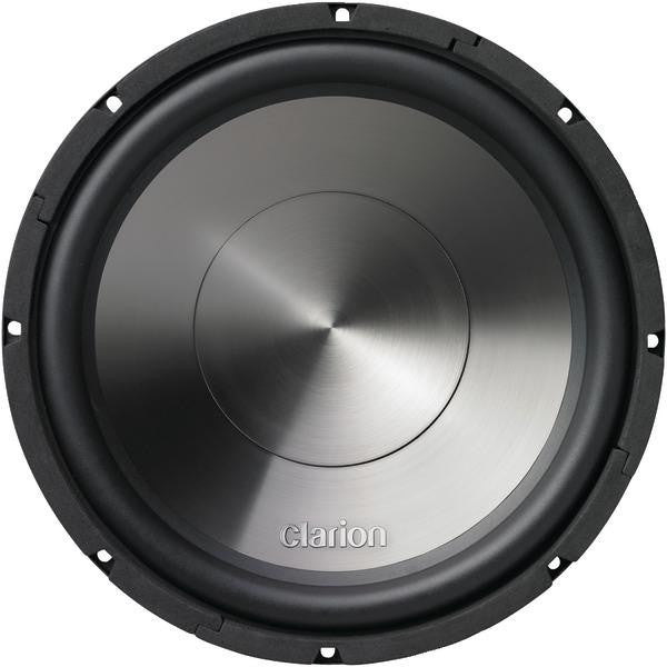 Clarion Wg3020 4_ Svc Subwoofer (12"; Freq Resp: 25hz - 1,000hz)