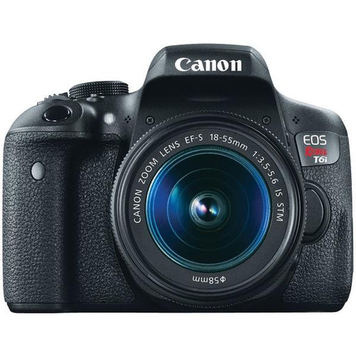 CANON 0020C001 24.2 Megapixel Rebel(R) T6S Digital SLR Camera (Body Only)