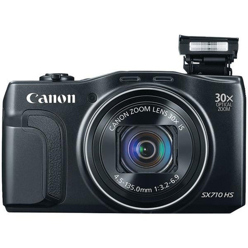 Canon 0109c001 Powershot(r) Sx710 Hs (black)