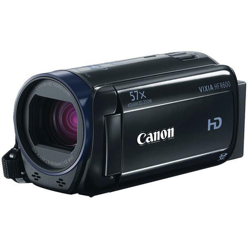 CANON 0280C001 Vixia HF R600 Camcorder (Black)