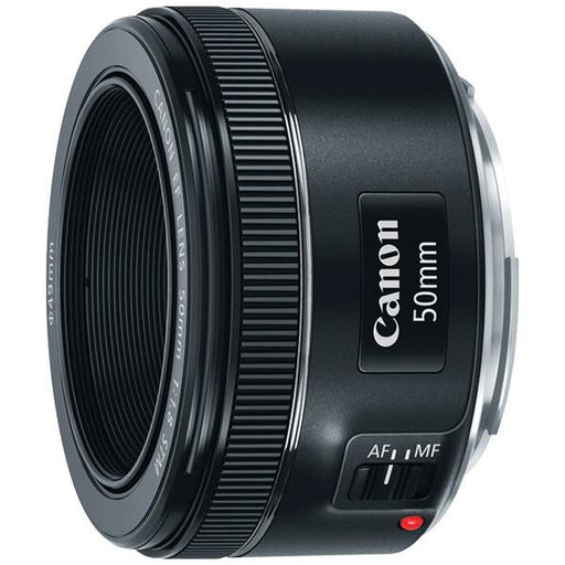 CANON 0570C002 EF 50 F1.8 STM Lens