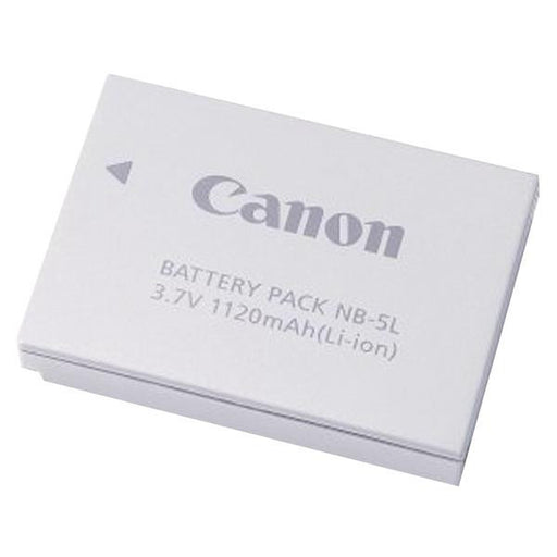 Canon 1135b001aa Canon(r) Nb-5l Digital Camera Replacement Battery