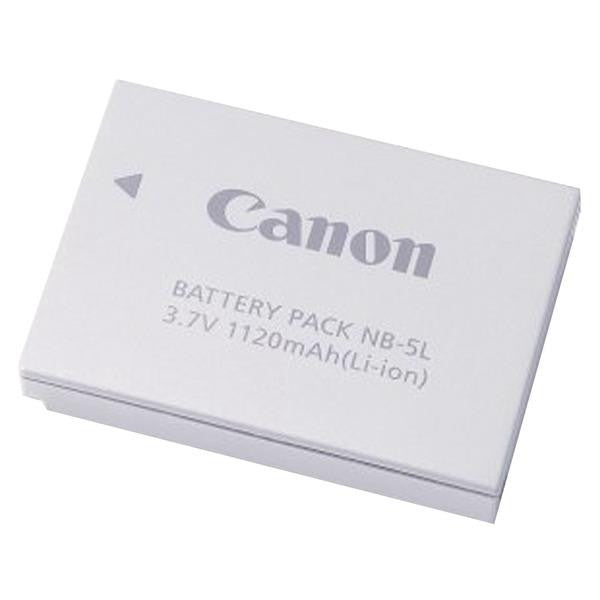 Canon 1135b001aa Canon(r) Nb-5l Digital Camera Replacement Battery