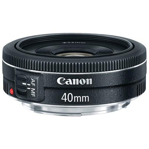 Canon 6310b002 Ef 40mm F-2.8 Stm Lens