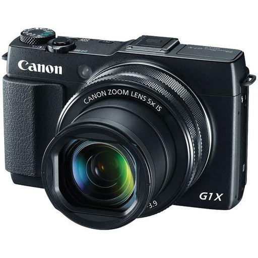 Canon 9167b001 12.8 Megapixel Powershot(r) G1 X Mark Ii Digital Camera