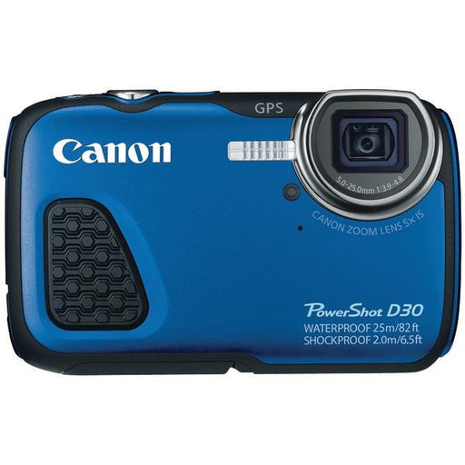 Canon 9337b001 12.1 Megapixel Powershot(r) D30 Digital Camera