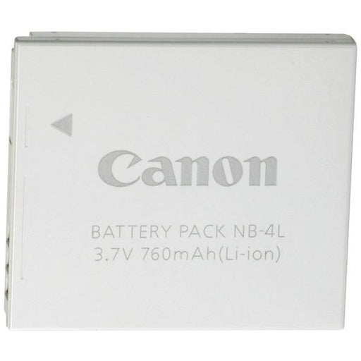 Canon 9763a001aa Canon(r) Nb-4l Replacement Battery