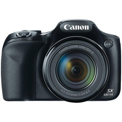 Canon 9779b001 16.0 Megapixel Powershot(r) Sx530 Hs Digital Camera