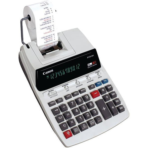 Canon 0181b001 P170-dh Portable Calculator