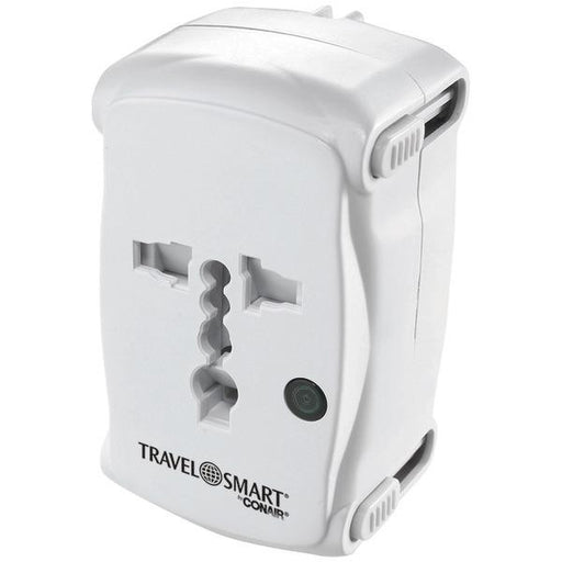 Conair Ts237ap All-in-one Adapter Plug