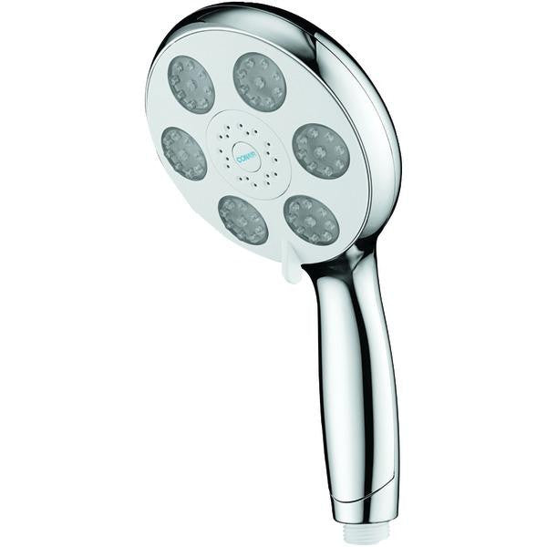 Conair Chcled Handheld 3-setting Showerhead With Led Light