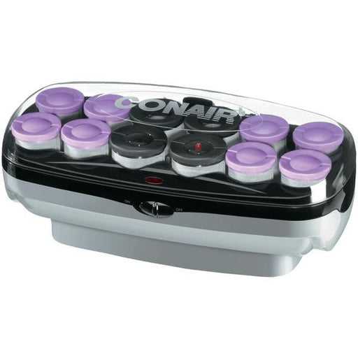 Conair Chv14jxr-4p Xtreme Instant Heat(tm) Jumbo-super Jumbo Hot Rollers