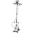 CONAIR GS95 ExtremeSteam(R) Upright Garment Steamer