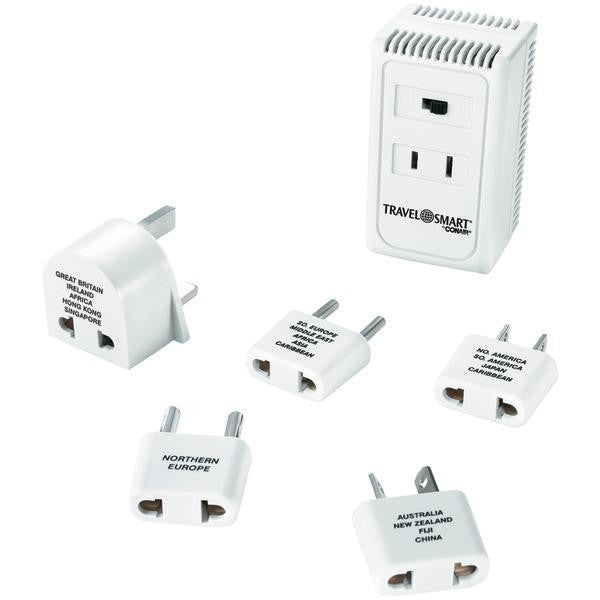 Conair Ts1875ckn High-low 1,875-watt Converter & Adapter Set