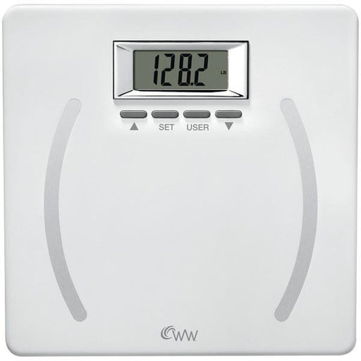 Conair Ww28 Weight Watchers(r) Plastic Body Fat Scale