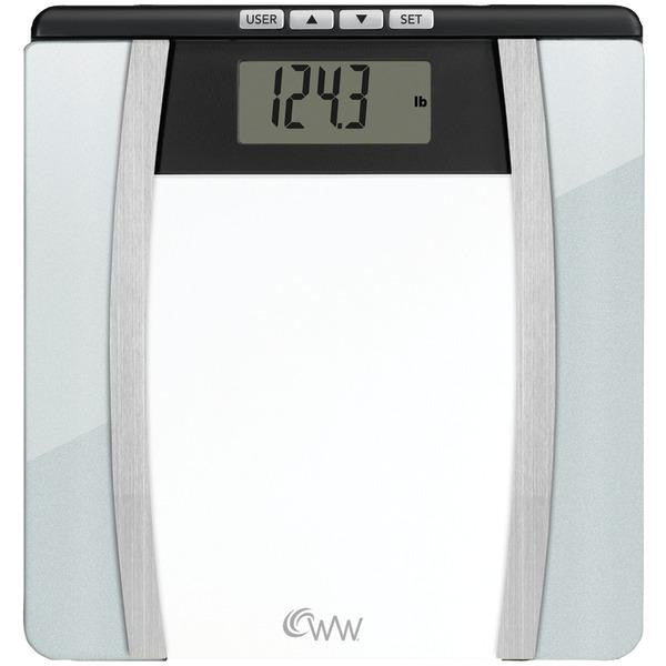 Conair Ww701y Weight Watchers(r) Body Analysis Scale