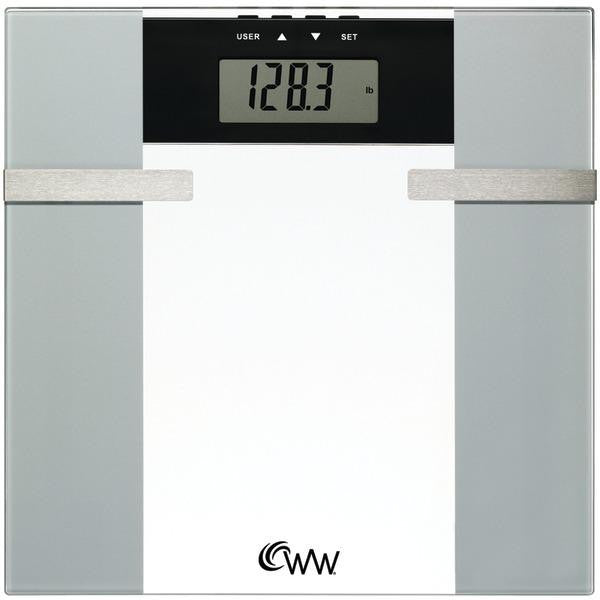 Conair Ww72 Weight Watchers(r) Digital Glass Body Analysis Scale