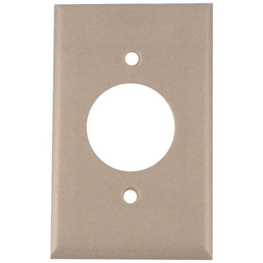 G31371 Single-flush Wall Plate Connector