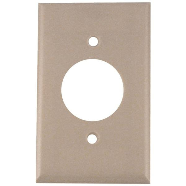 G31371 Single-flush Wall Plate Connector