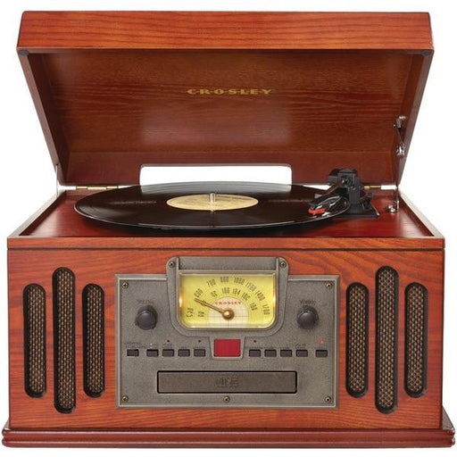 Crosley Radio Cr704c-pa Musician Entertainment Center