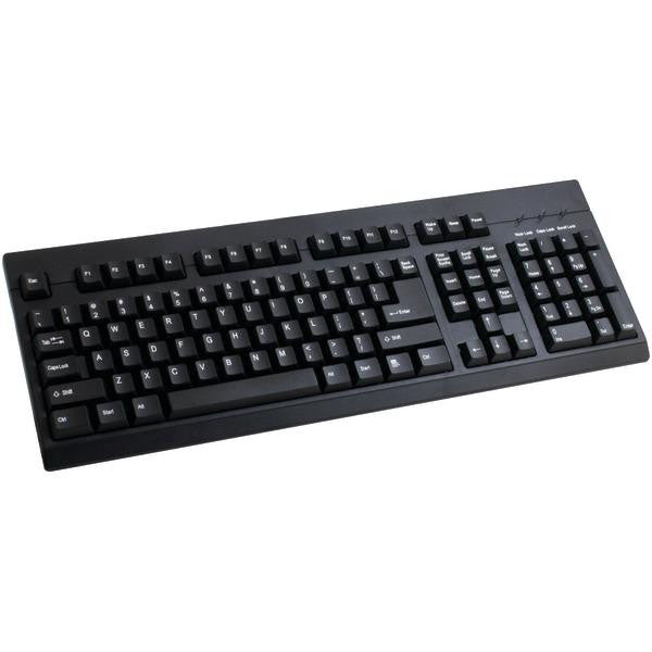 Axis Gk-013 107-key Ps-2 Keyboard