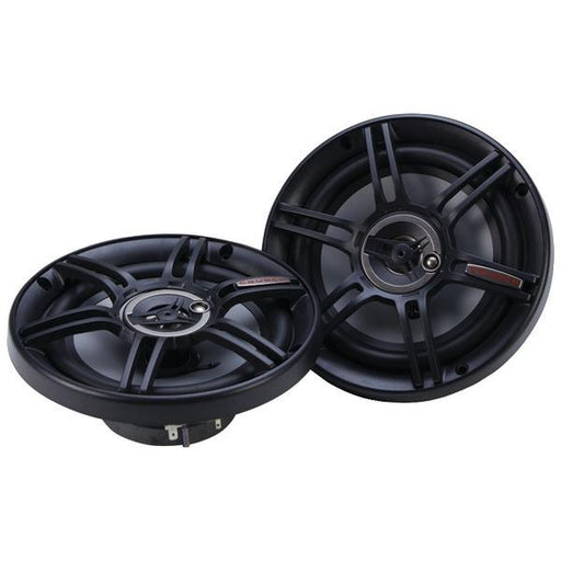 CRUNCH CS653 CS Speakers (6.5", 3 Way, 300 Watts)