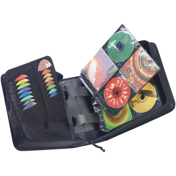 Case Logic Cdw-320 Nylon Cd Wallet (320 Disc)