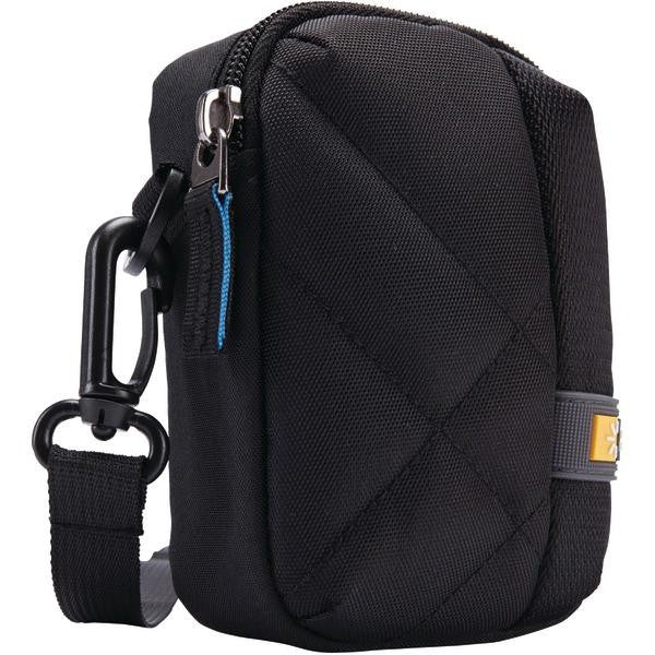 CASE LOGIC CPL-102BLACK Medium Camera Case (Black)