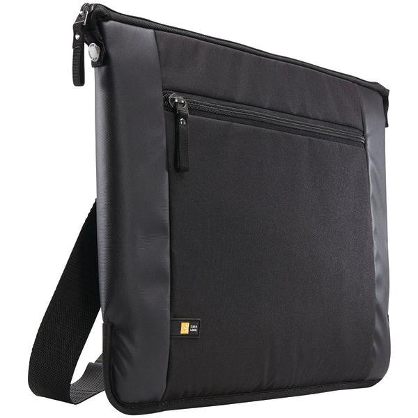 Case Logic INT115BLACK Intrata Attache for 15" Chromebook(TM) & Microsoft(R) Surface(TM)