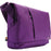 Case Logic Mlm-111gp Ipad(r) &11" Netbook Messenger Gotham Purple