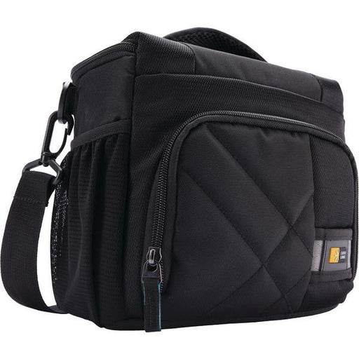 CASE LOGIC CPL-105BLACK DSLR Small Shoulder Bag (Black)