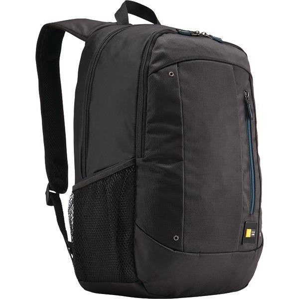 Case Logic WMBP115BLACK 15.6" Notebook Backpack with Tablet Pocket