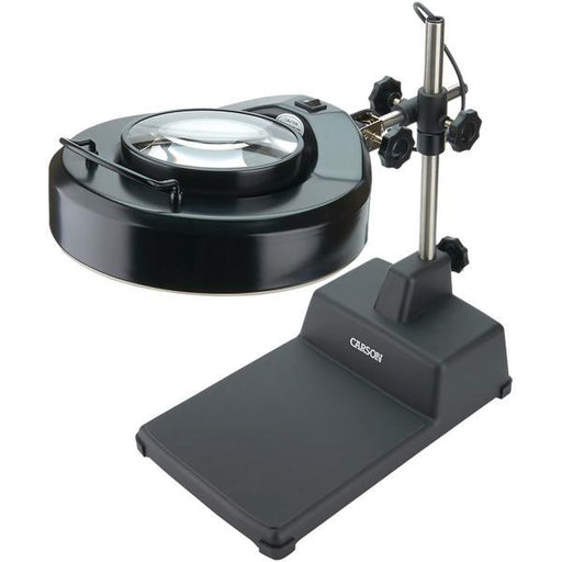 CARSON CP-80 MagniLamp(TM) Adjustable Magnifying Lamp