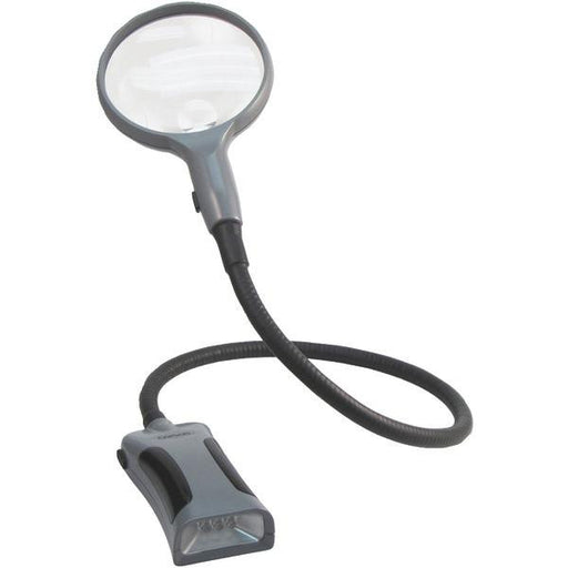 CARSON SM-22 BoaMag(TM) Hands-Free 2.5x Magnifier