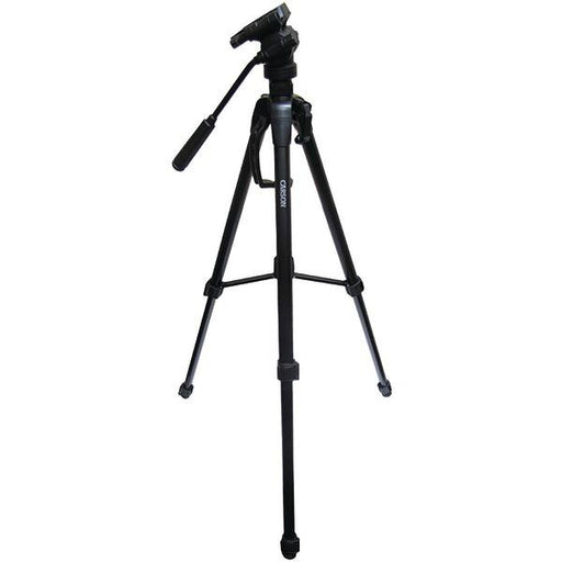 CARSON TF-200 58" TriForce(TM) 3-Way Panhead Tripod