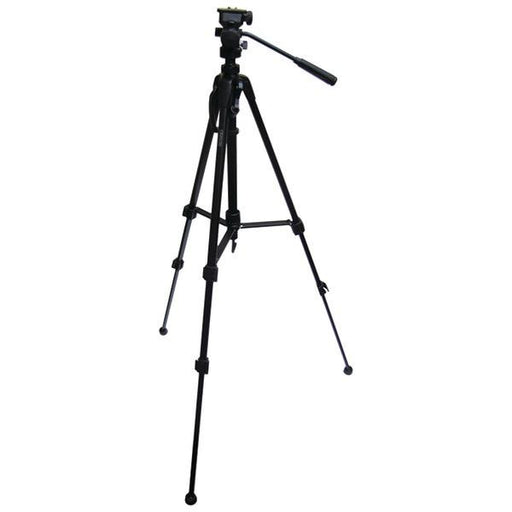 CARSON TF-400 65" TriForce(TM) 3-Way Panhead Tripod