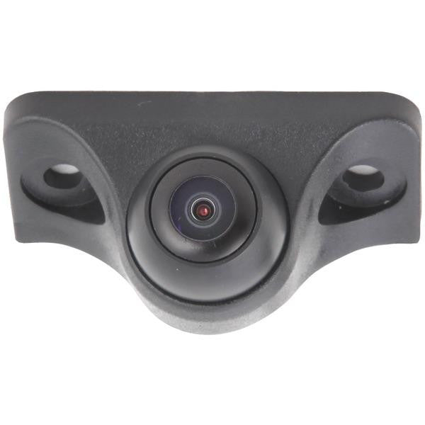 Crimestopper Sv-6940 Lm.ii 160  Cmos Mini Lip-mount Camera With Programmable Parking Guide Lines