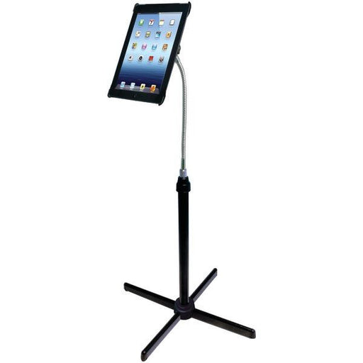 Cta Pad-afs Ipad(r) With Retina(r) Display-ipad(r) 3rd Gen-ipad(r) 2 Height-adjustable Gooseneck F