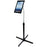 Cta Pad-afs Ipad(r) With Retina(r) Display-ipad(r) 3rd Gen-ipad(r) 2 Height-adjustable Gooseneck F