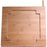 Cta Pad-bks Ipad(r) Bamboo Adjustable Kitchen Stand With Knife Storage