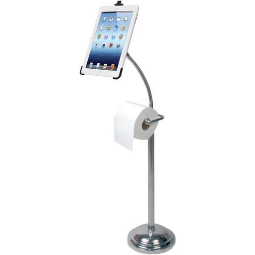 Cta Pad-tsb Ipad(r) With Retina(r) Display-ipad(r) 3rd Gen-ipad(r) 2 Pedestal Stand With Roll Hold