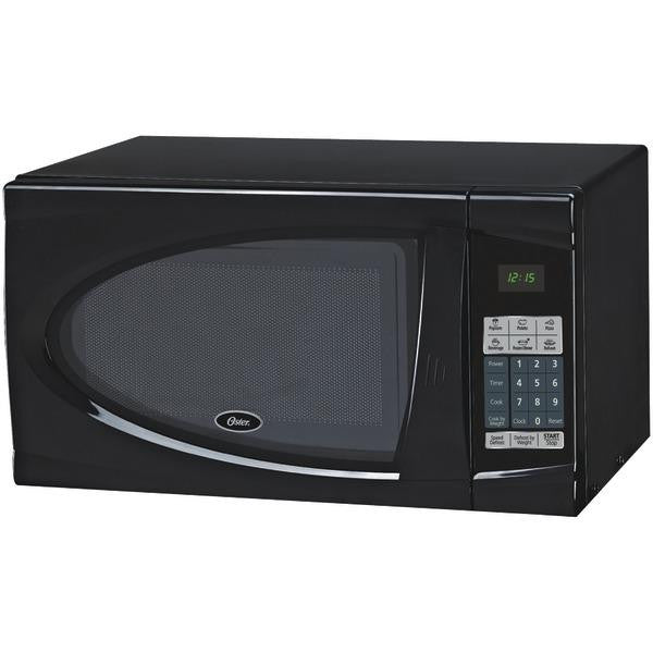 Oster Am930b .9 Cubic-ft, 900-watt Countertop Microwave